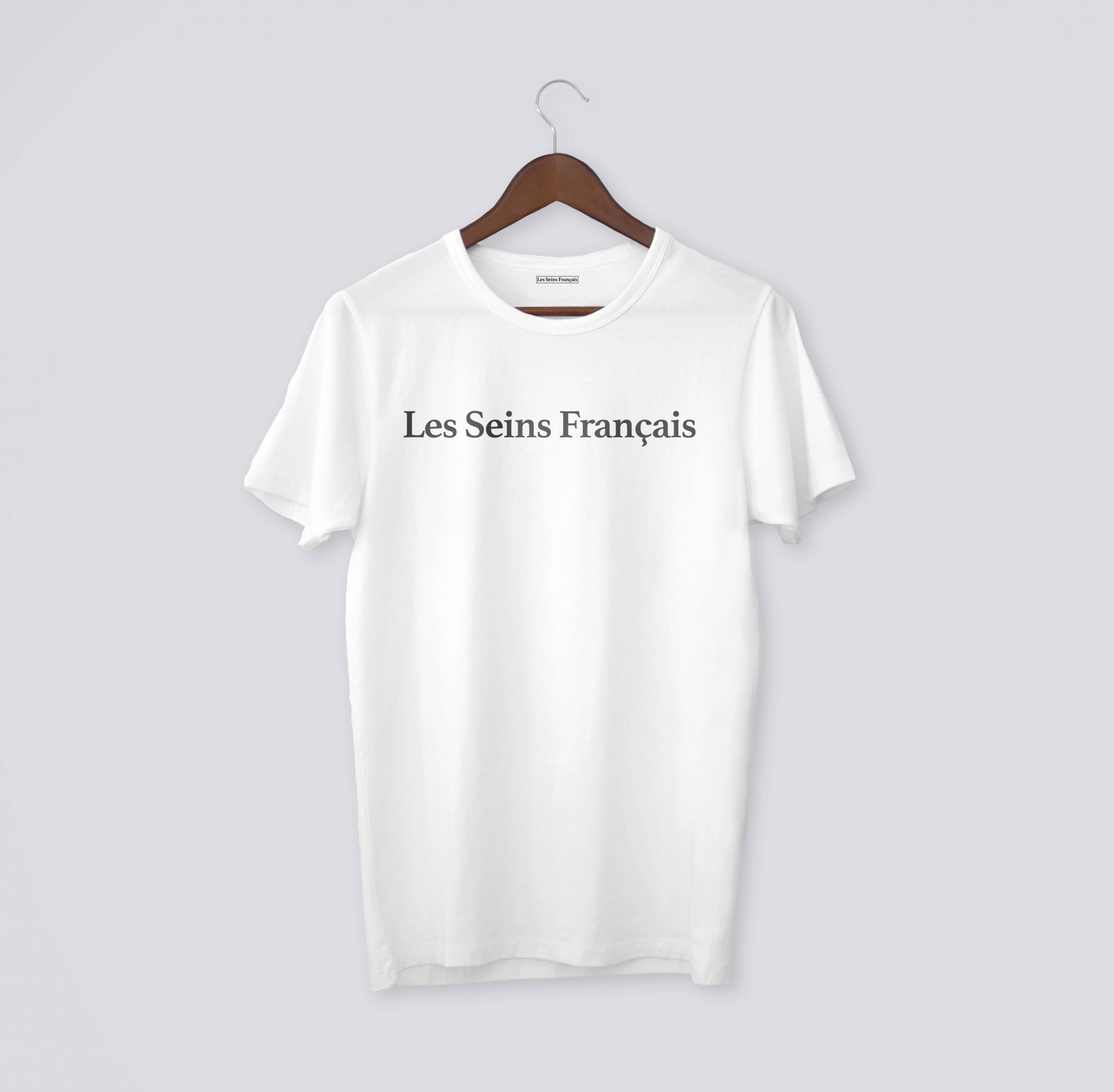 t-shirt les seins français